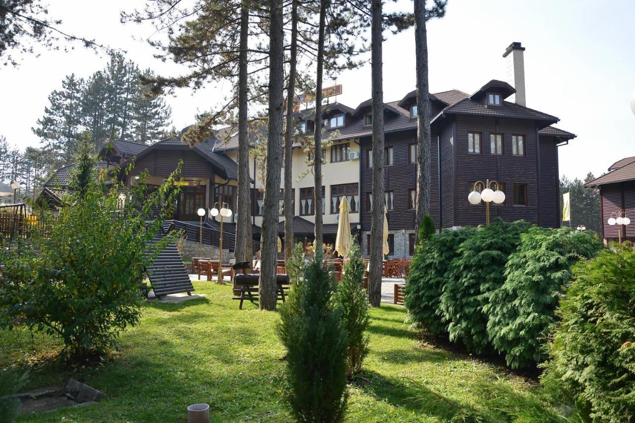 Hotel Zlatiborska Noc Užice エクステリア 写真