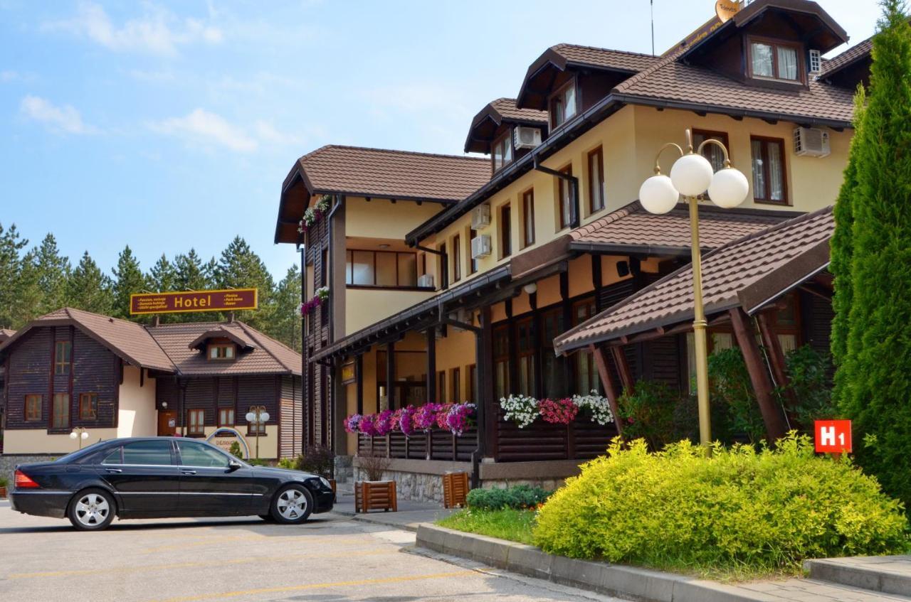 Hotel Zlatiborska Noc Užice エクステリア 写真